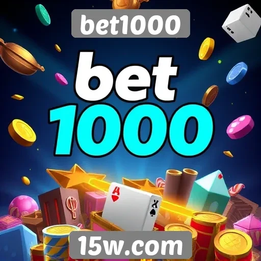 Bet1000 oferece novas opções de jogos em sua plataforma