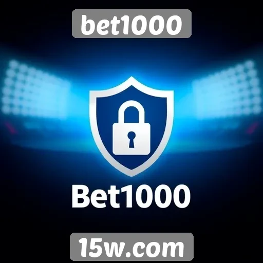 Avaliação da segurança e confiabilidade do site bet1000