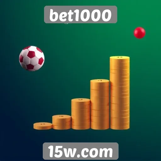 Recursos de bônus disponíveis no bet1000