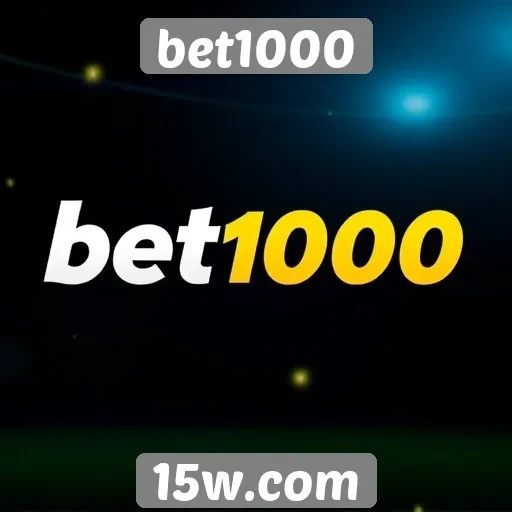 Como funciona o sistema de bônus da bet1000