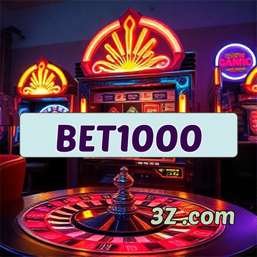 Cassino Empolgante no Bet1000: Jogue e Vença