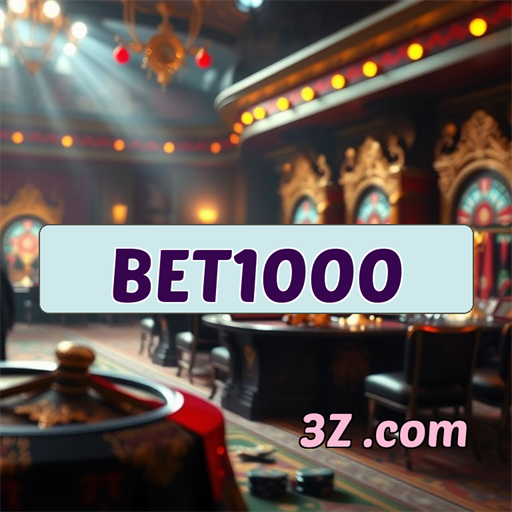 Promoções Imperdíveis na Bet1000 Que Você Não Pode Perder