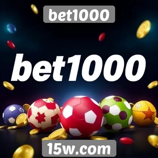Promoções e bônus disponíveis no bet1000