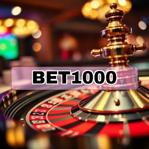 bet1000: Jogo Responsável para uma Aposta Segura e Divertida
