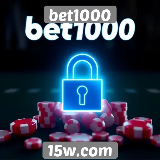 Análise da segurança no site de jogos bet1000