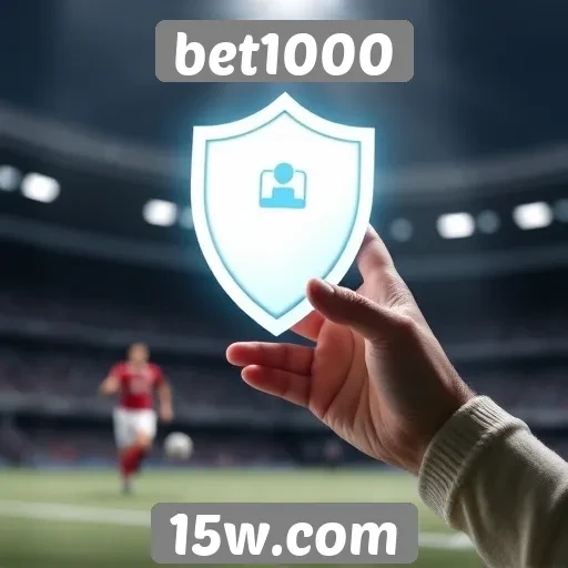 Segurança e confiabilidade do site bet1000 para jogadores